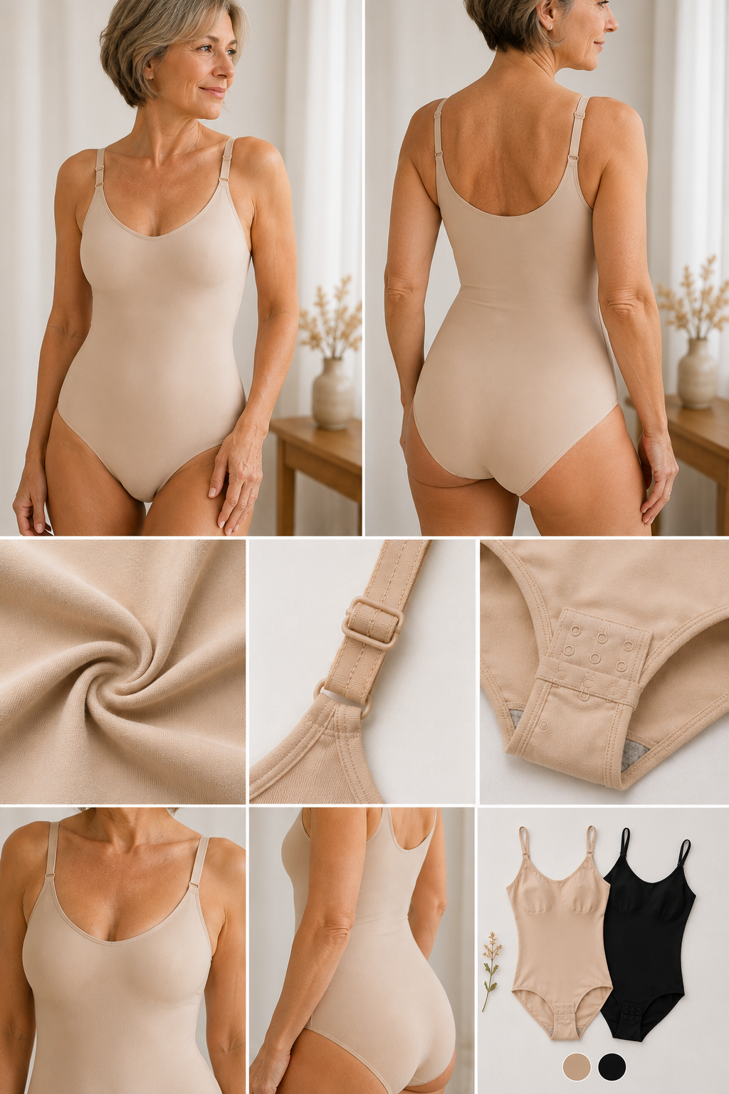 Body Comfort Invisibile